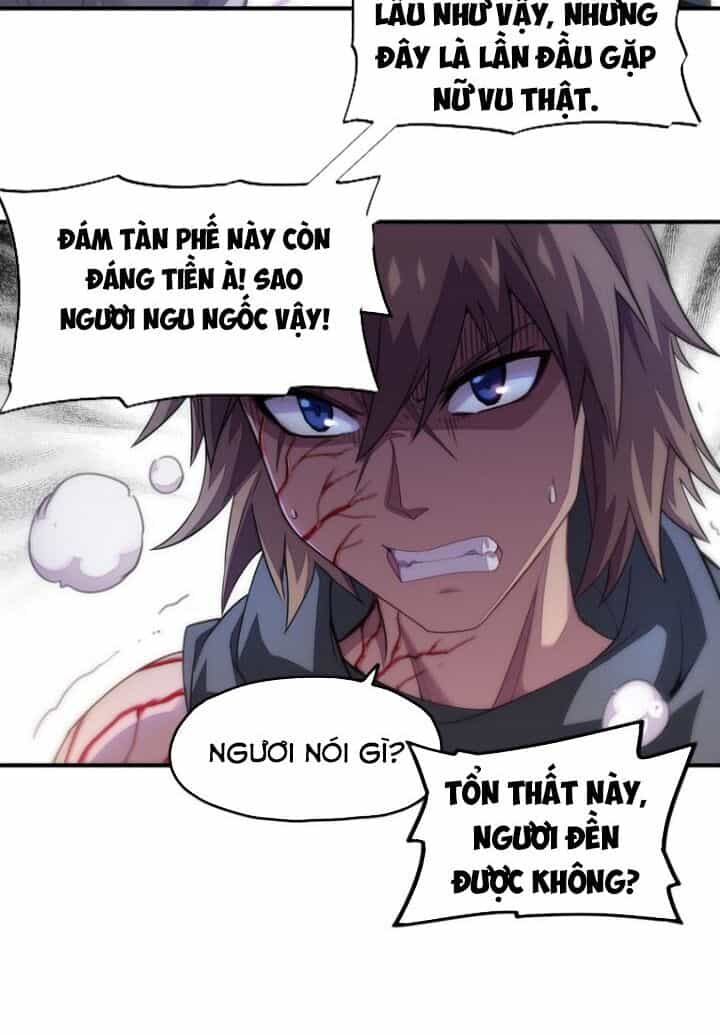 Ma Vương Pháp Tắc - Chương 17 - ảnh 27