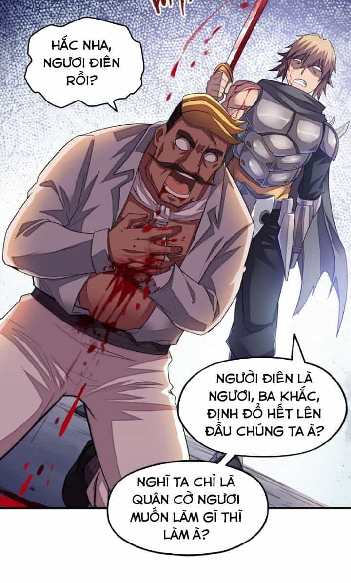 Ma Vương Pháp Tắc - Chương 17 - ảnh 33