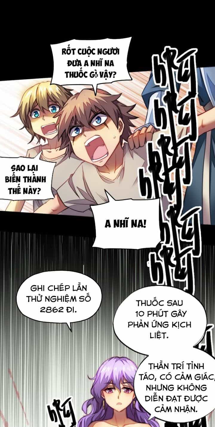 Ma Vương Pháp Tắc - Chương 18 - ảnh 10