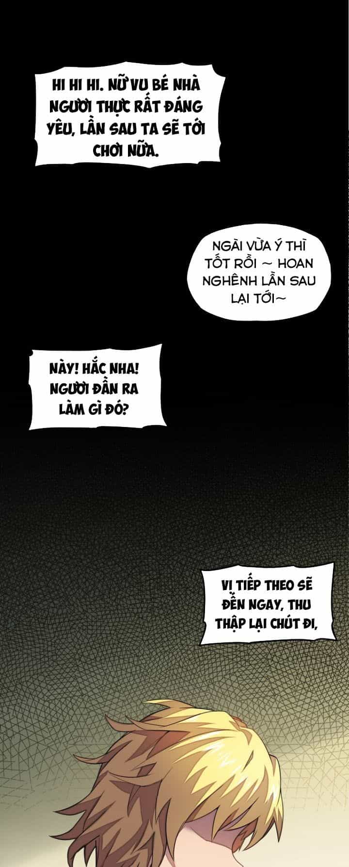Ma Vương Pháp Tắc - Chương 18 - ảnh 16
