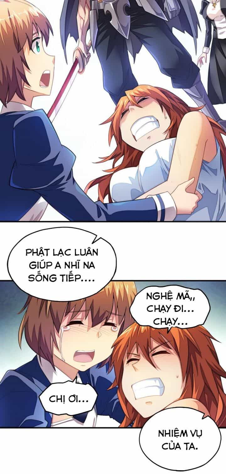 Ma Vương Pháp Tắc - Chương 18 - ảnh 23