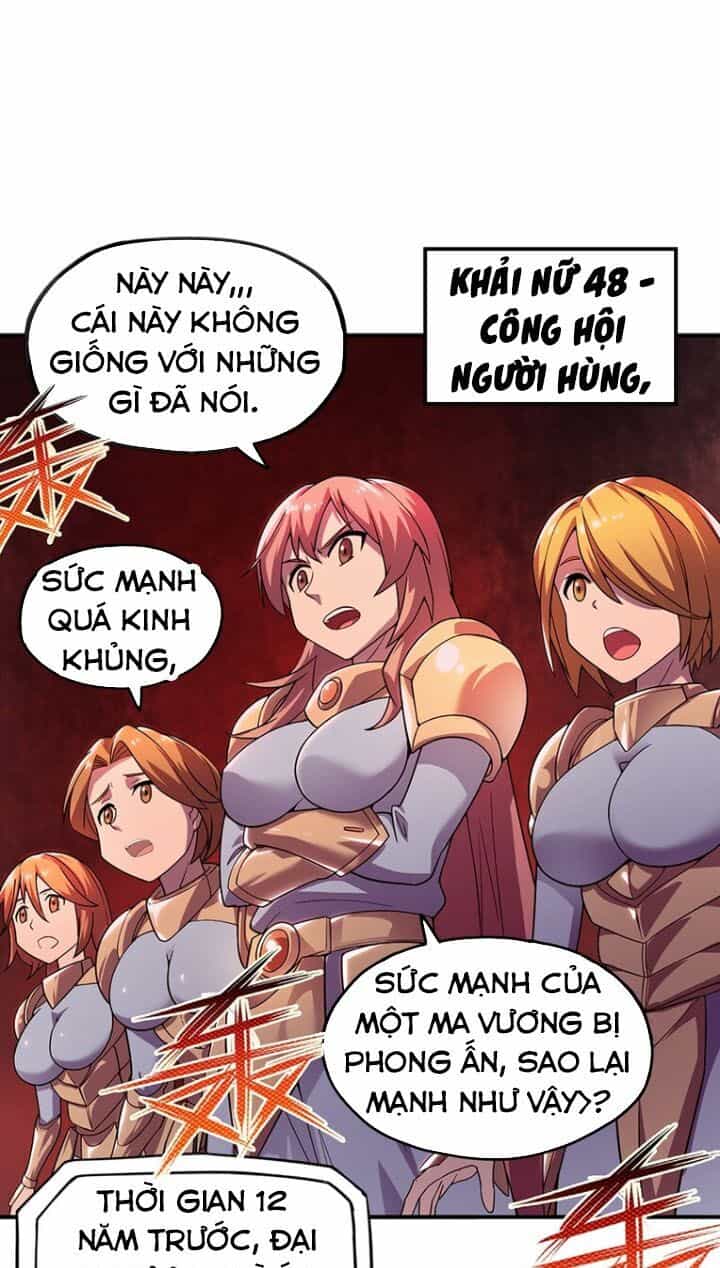 Ma Vương Pháp Tắc - Chương 19 - ảnh 30