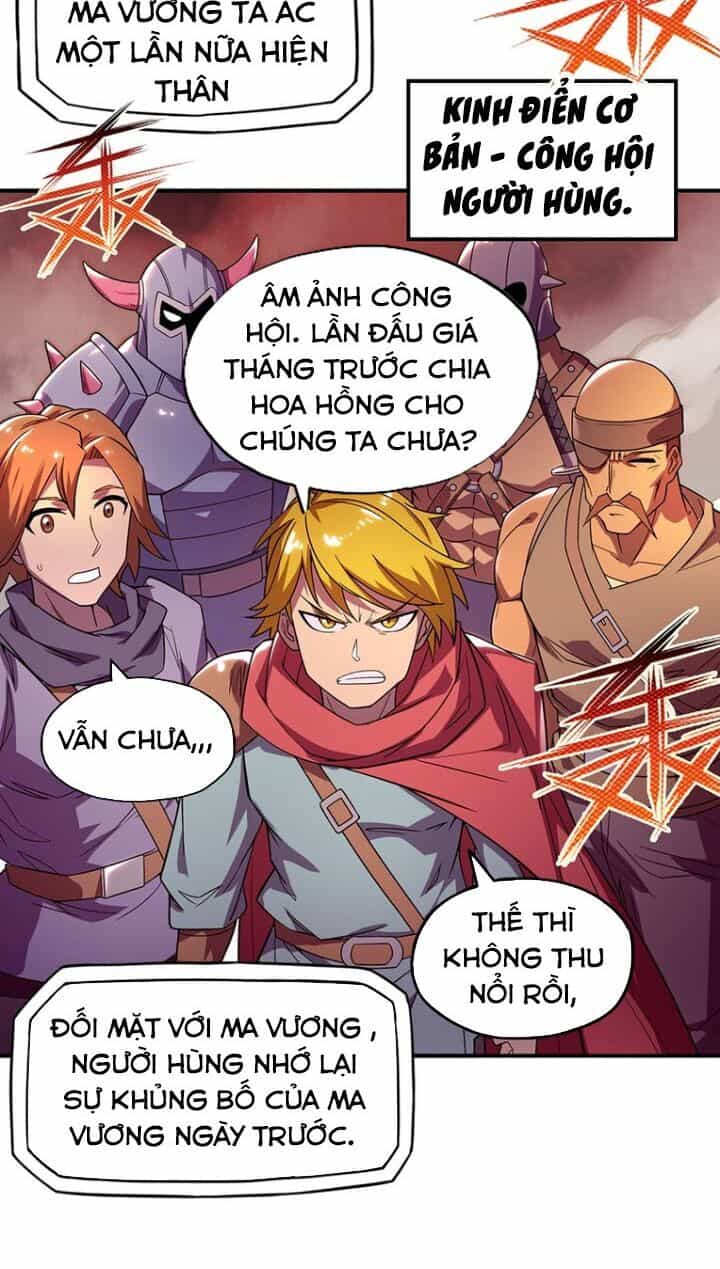 Ma Vương Pháp Tắc - Chương 19 - ảnh 31