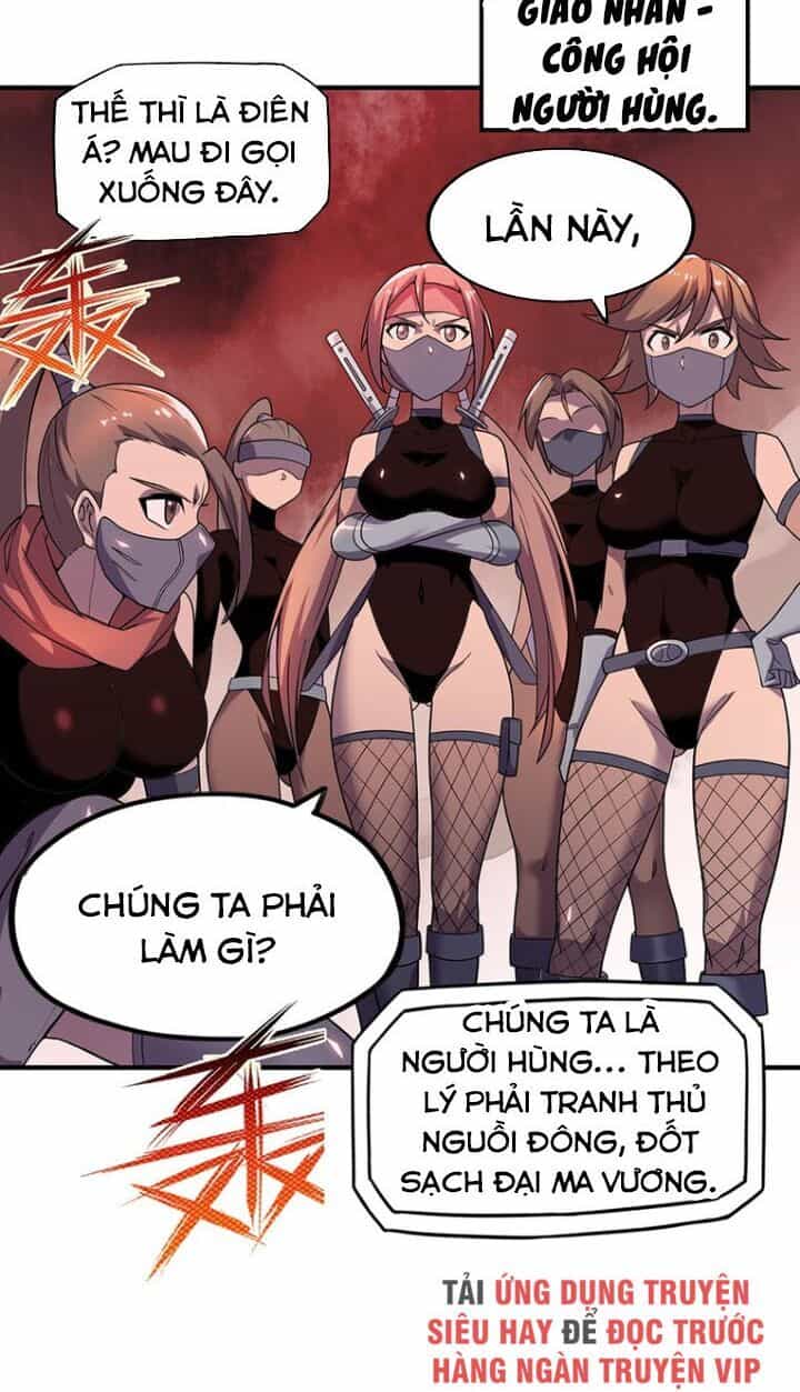 Ma Vương Pháp Tắc - Chương 19 - ảnh 33