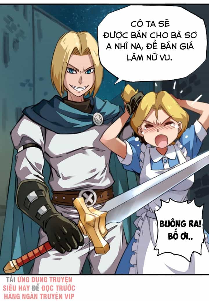 Ma Vương Pháp Tắc - Chương 2 - ảnh 12