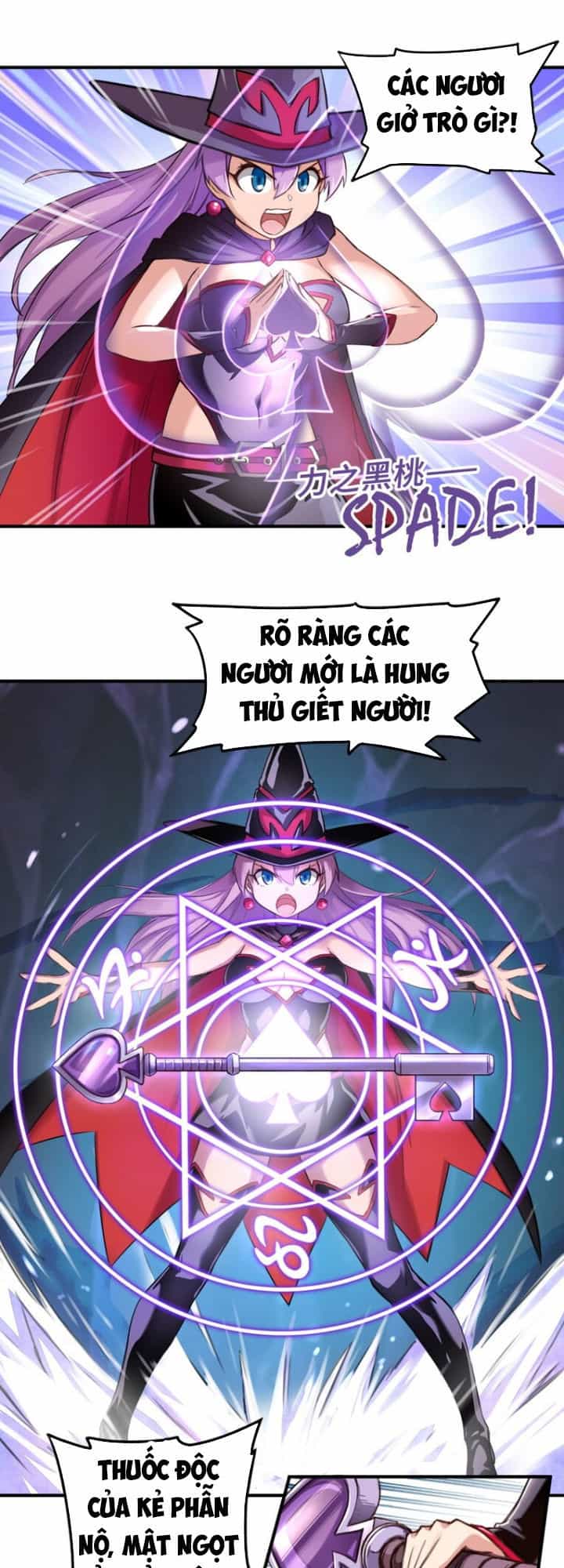 Ma Vương Pháp Tắc - Chương 2 - ảnh 19