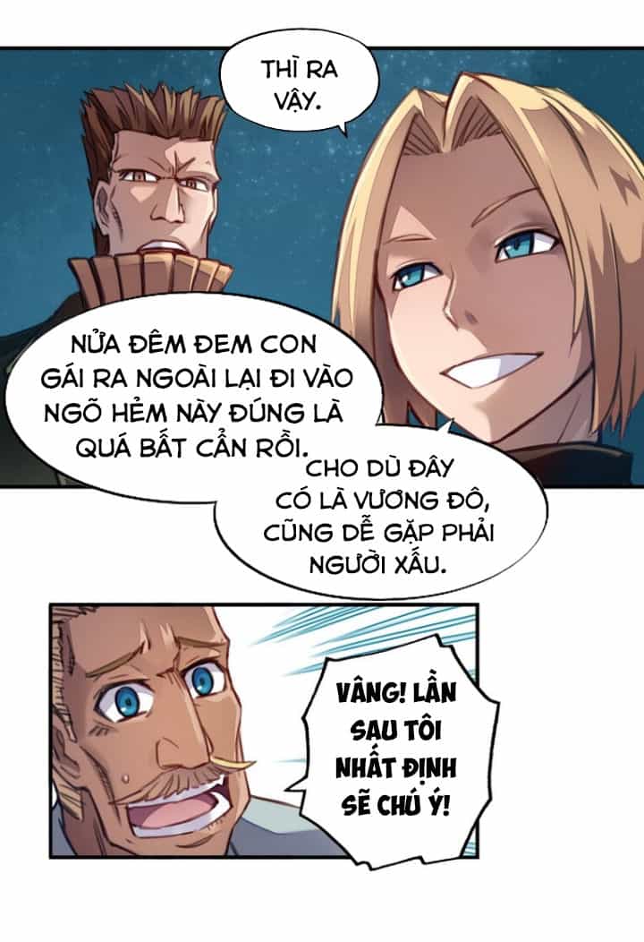 Ma Vương Pháp Tắc - Chương 2 - ảnh 7