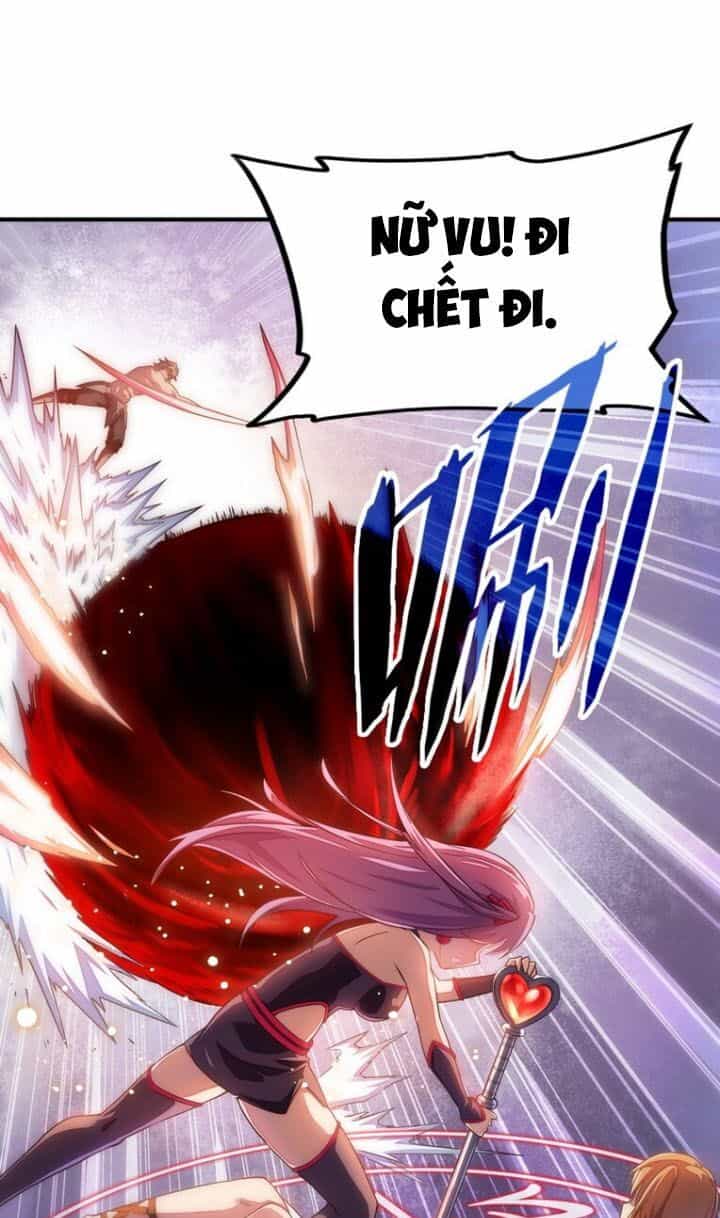 Ma Vương Pháp Tắc - Chương 20 - ảnh 1