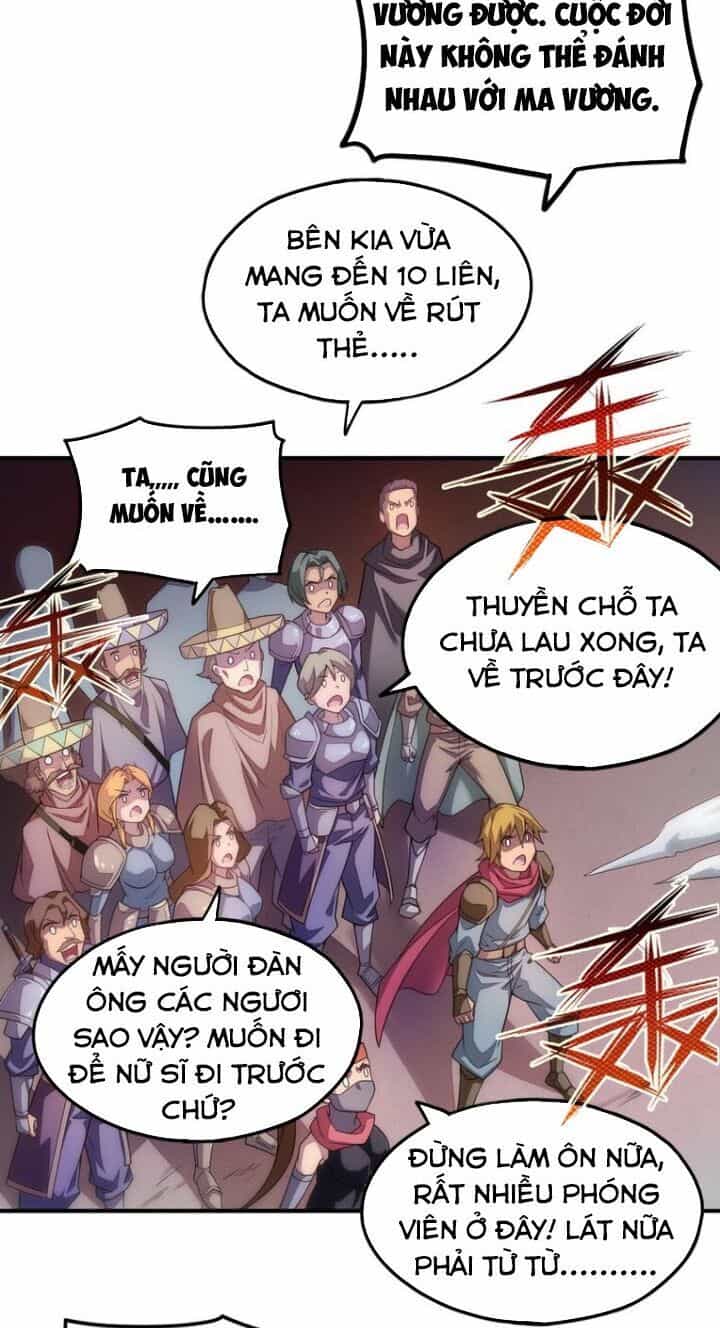 Ma Vương Pháp Tắc - Chương 20 - ảnh 50