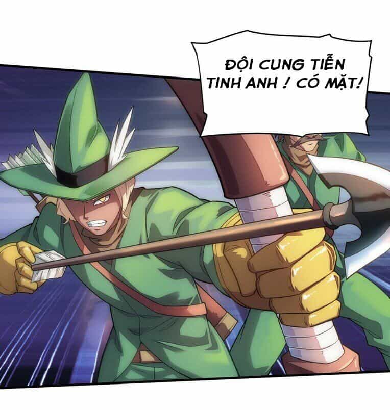 Ma Vương Pháp Tắc - Chương 21 - ảnh 27