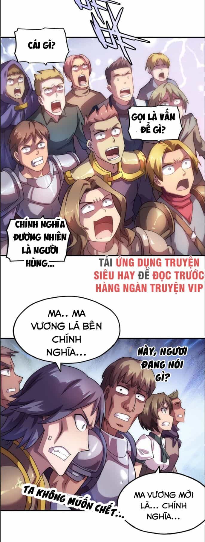 Ma Vương Pháp Tắc - Chương 22 - ảnh 27