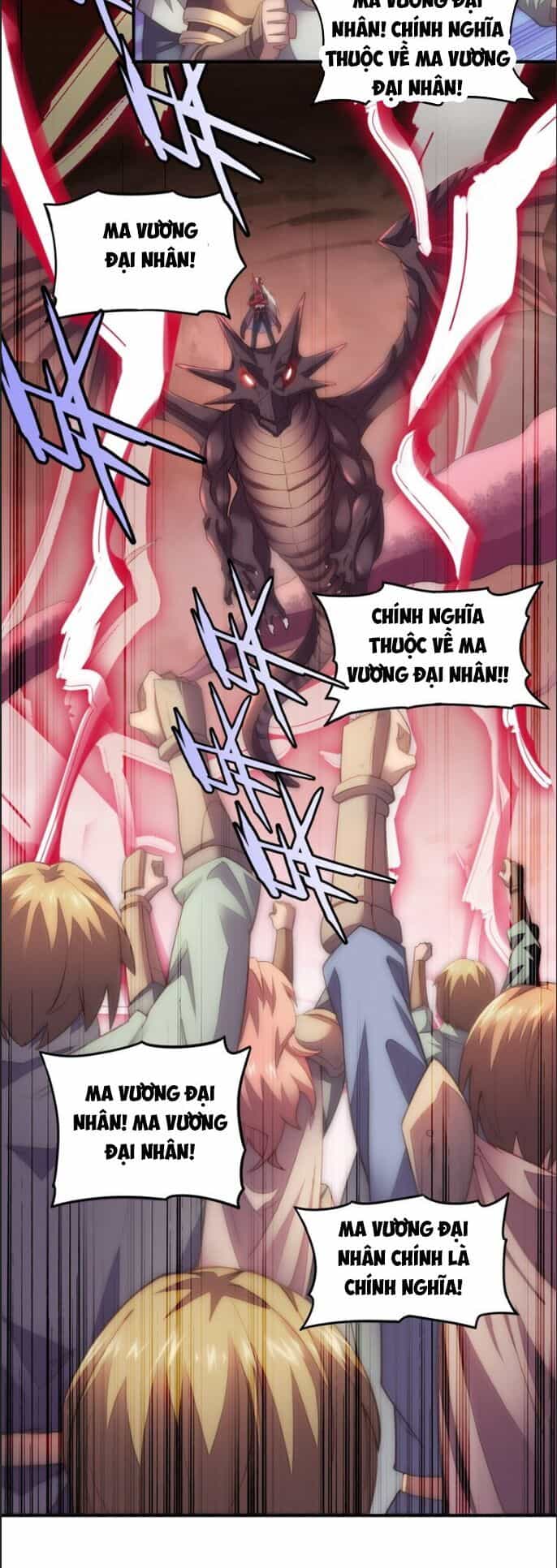 Ma Vương Pháp Tắc - Chương 22 - ảnh 29