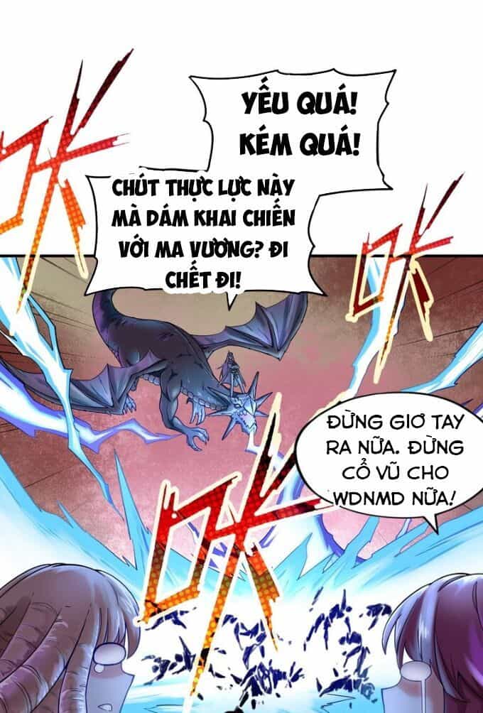 Ma Vương Pháp Tắc - Chương 22 - ảnh 7