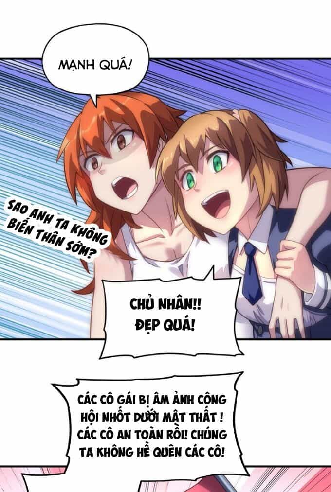 Ma Vương Pháp Tắc - Chương 22 - ảnh 9
