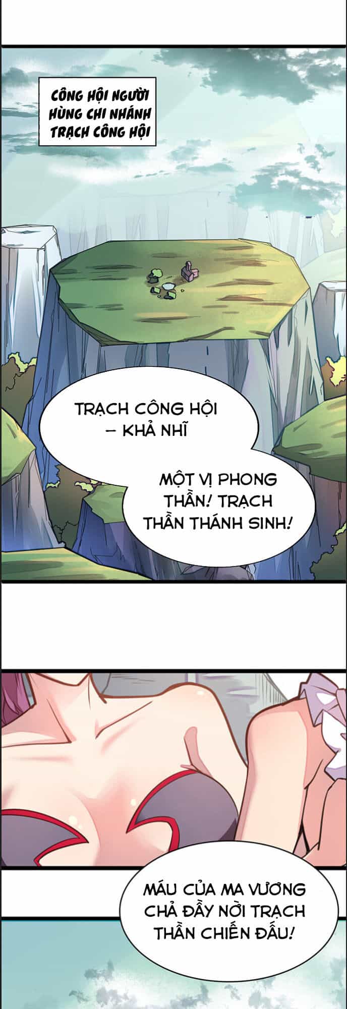 Ma Vương Pháp Tắc - Chương 23 - ảnh 10