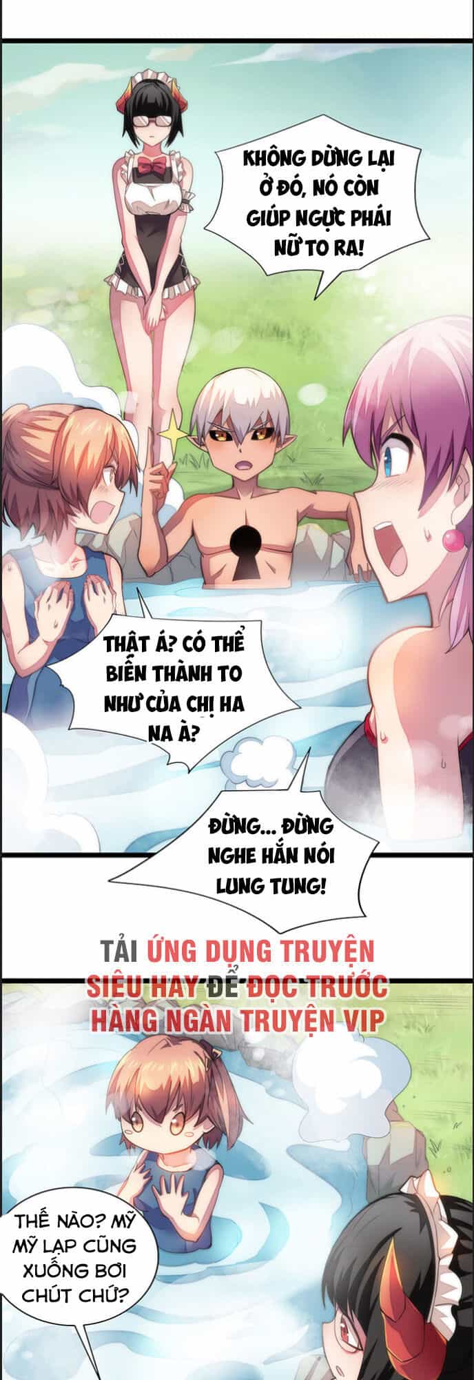 Ma Vương Pháp Tắc - Chương 23 - ảnh 19
