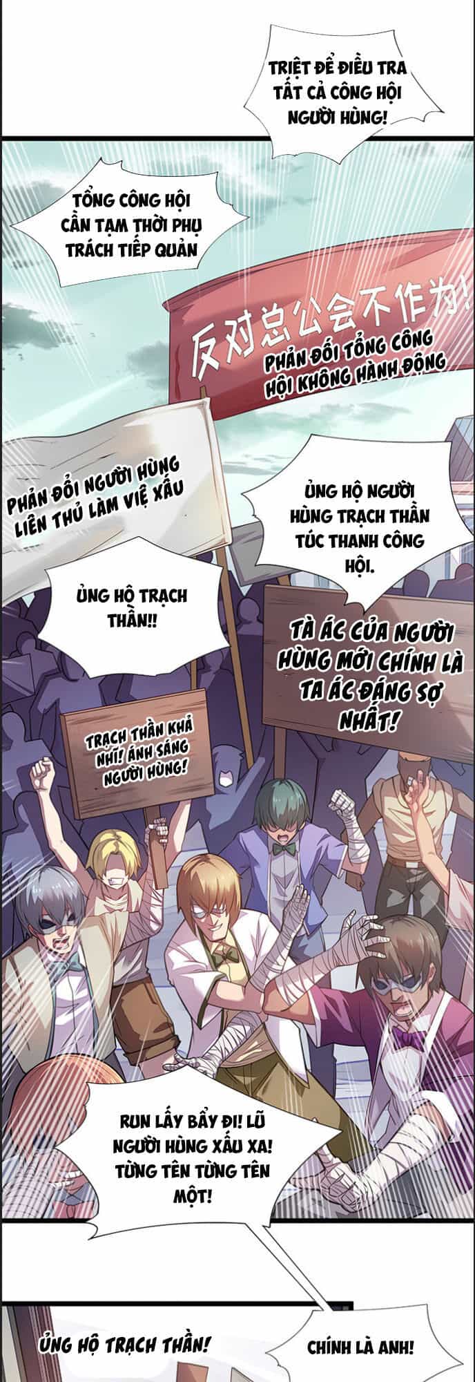 Ma Vương Pháp Tắc - Chương 23 - ảnh 3