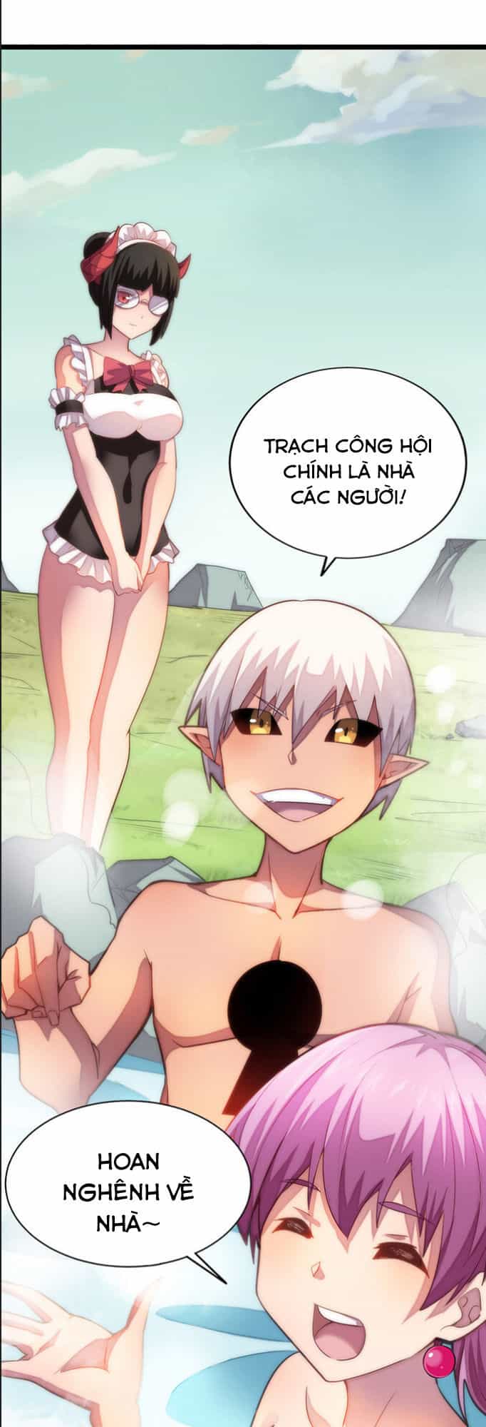 Ma Vương Pháp Tắc - Chương 23 - ảnh 33