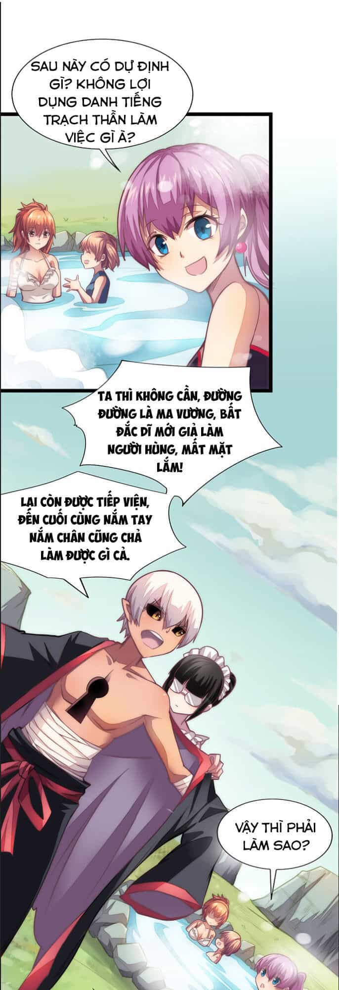 Ma Vương Pháp Tắc - Chương 23 - ảnh 41