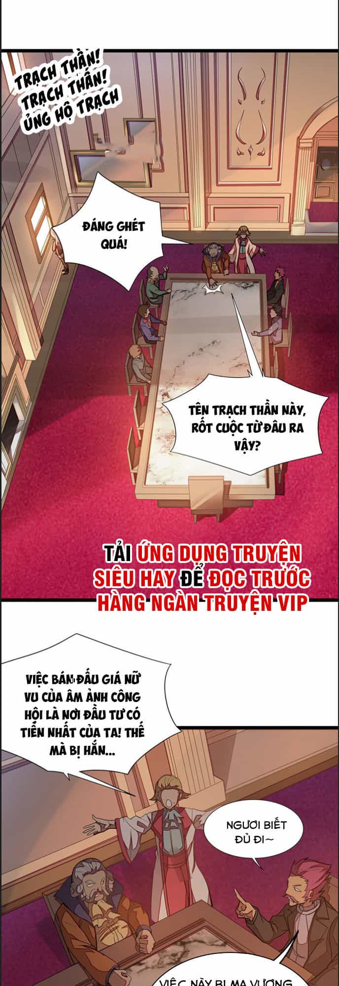Ma Vương Pháp Tắc - Chương 23 - ảnh 5