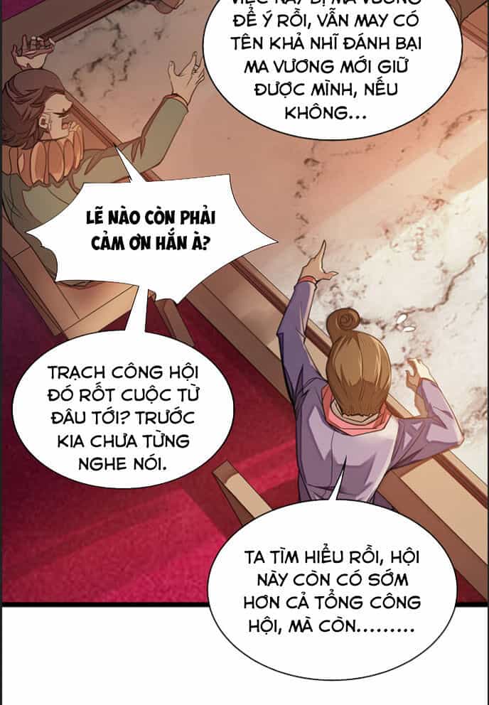 Ma Vương Pháp Tắc - Chương 23 - ảnh 6