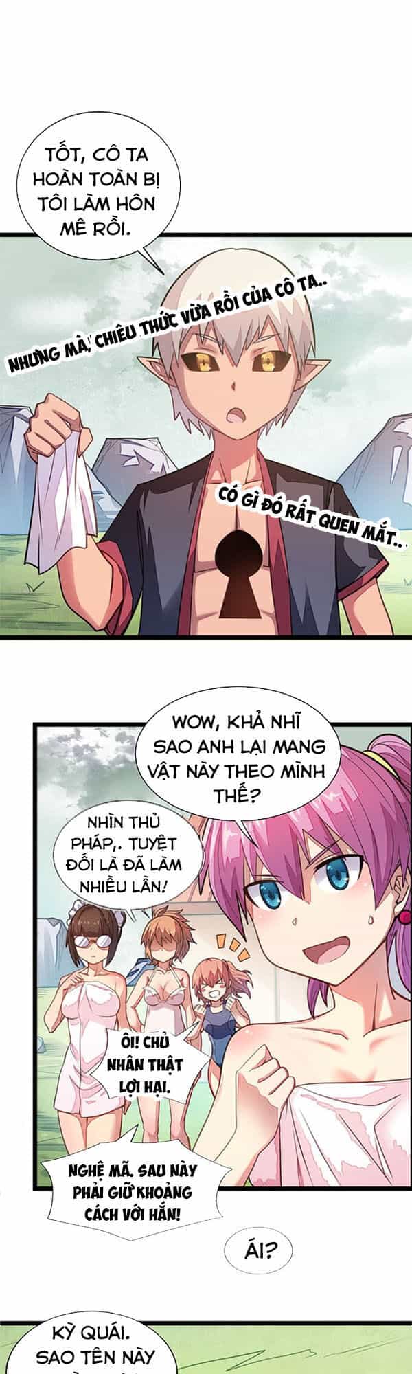 Ma Vương Pháp Tắc - Chương 24 - ảnh 17
