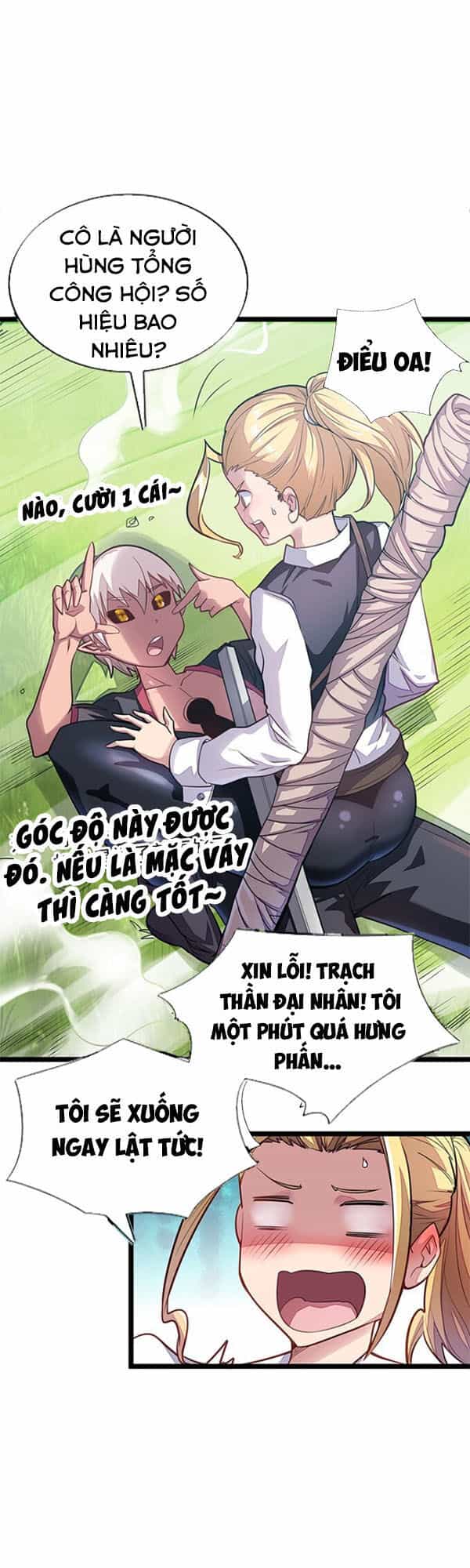 Ma Vương Pháp Tắc - Chương 24 - ảnh 3
