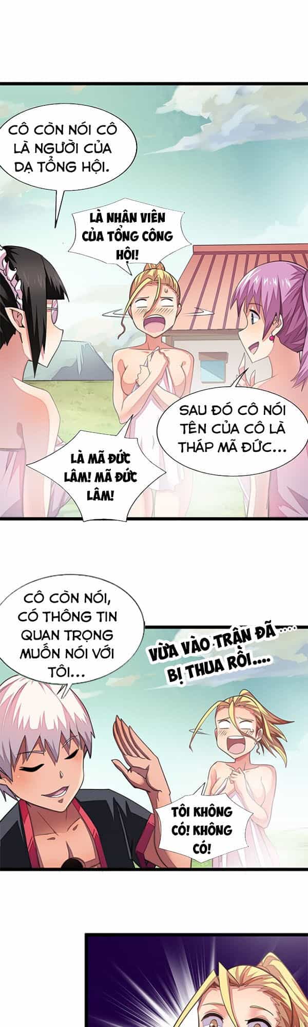 Ma Vương Pháp Tắc - Chương 24 - ảnh 36