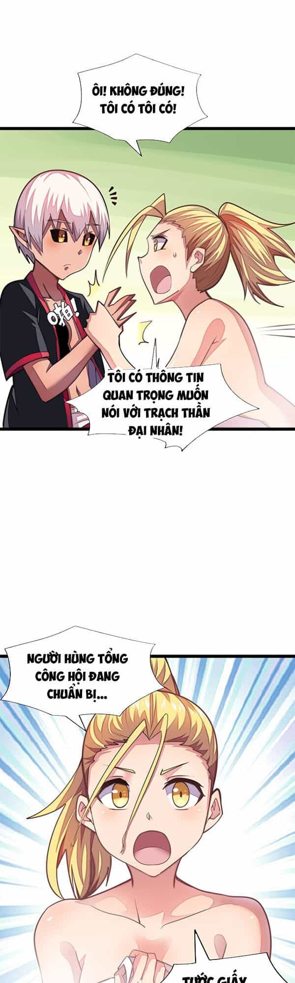 Ma Vương Pháp Tắc - Chương 24 - ảnh 38