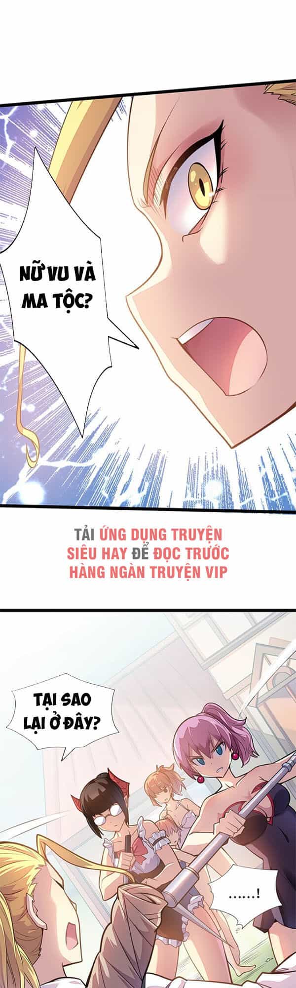Ma Vương Pháp Tắc - Chương 24 - ảnh 7
