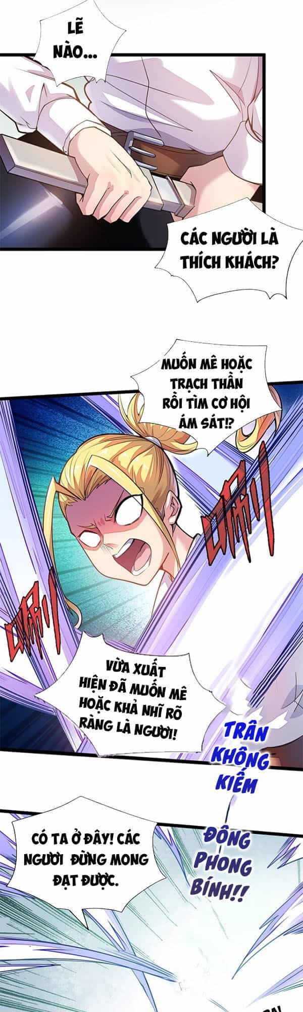 Ma Vương Pháp Tắc - Chương 24 - ảnh 9