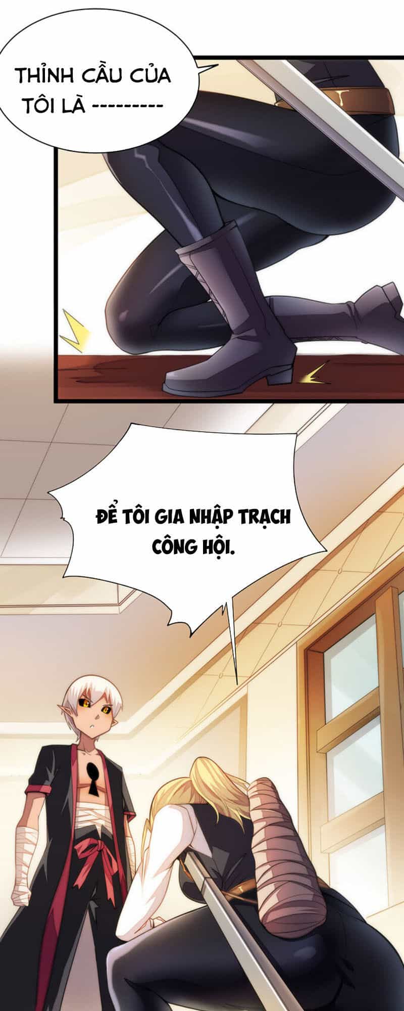 Ma Vương Pháp Tắc - Chương 25 - ảnh 22