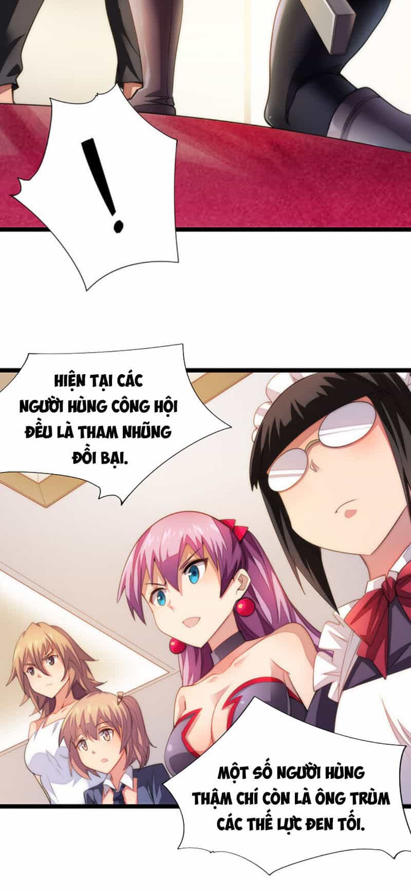 Ma Vương Pháp Tắc - Chương 25 - ảnh 24