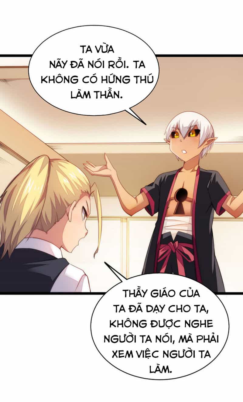 Ma Vương Pháp Tắc - Chương 25 - ảnh 27