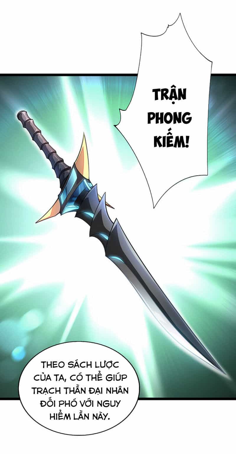 Ma Vương Pháp Tắc - Chương 25 - ảnh 32
