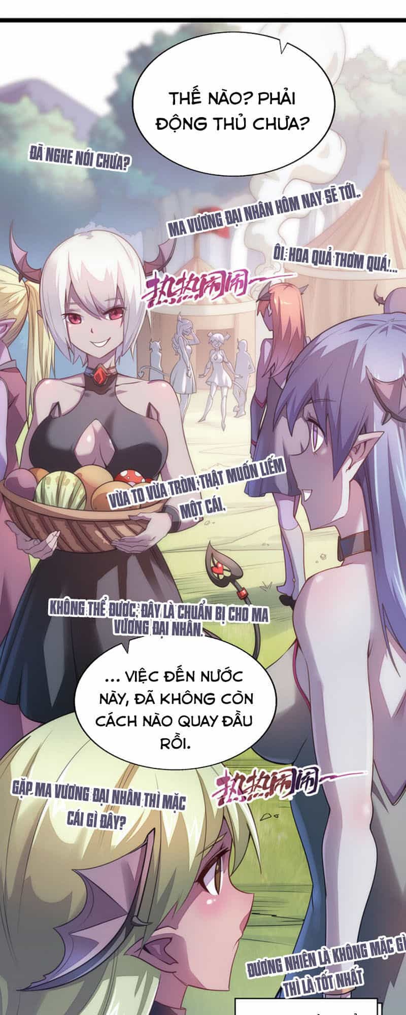 Ma Vương Pháp Tắc - Chương 25 - ảnh 34