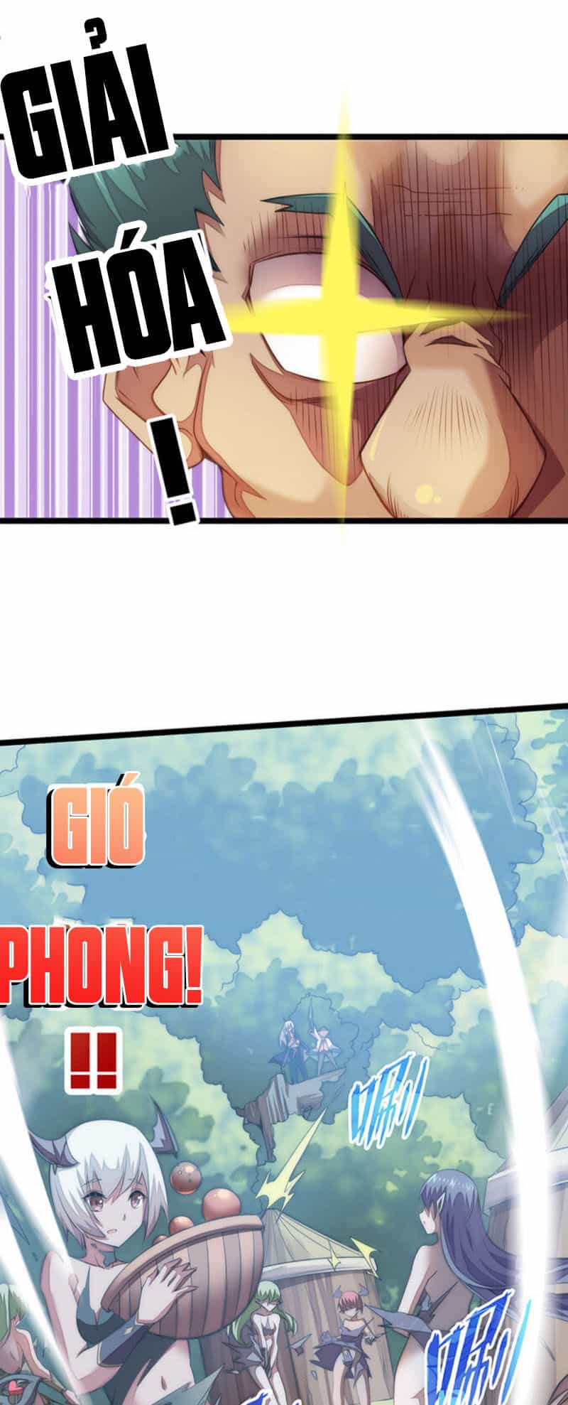 Ma Vương Pháp Tắc - Chương 25 - ảnh 39