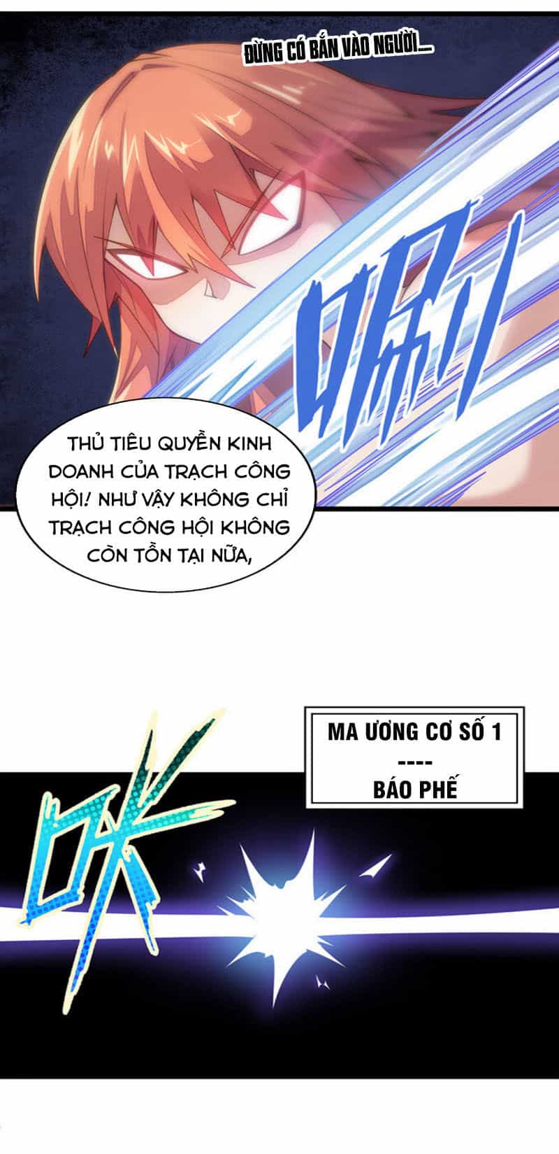 Ma Vương Pháp Tắc - Chương 25 - ảnh 4