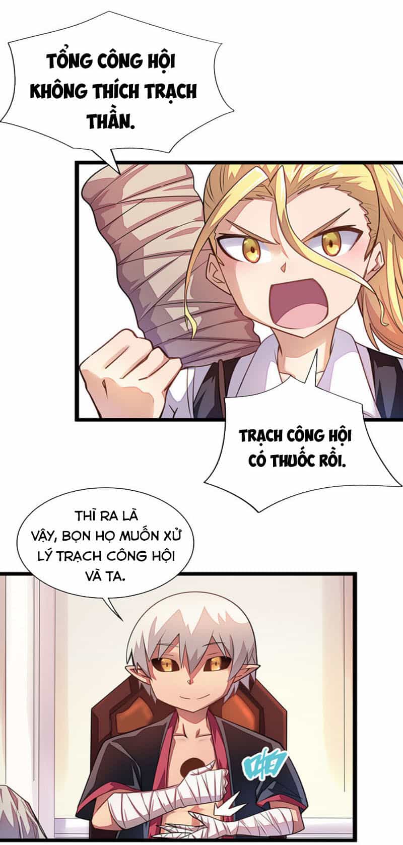 Ma Vương Pháp Tắc - Chương 25 - ảnh 8
