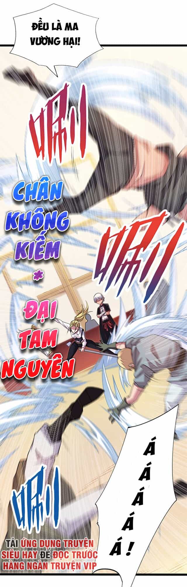 Ma Vương Pháp Tắc - Chương 26 - ảnh 17