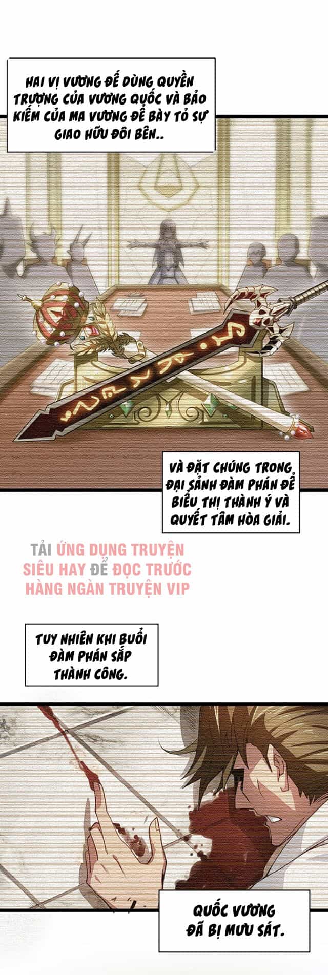 Ma Vương Pháp Tắc - Chương 26 - ảnh 3
