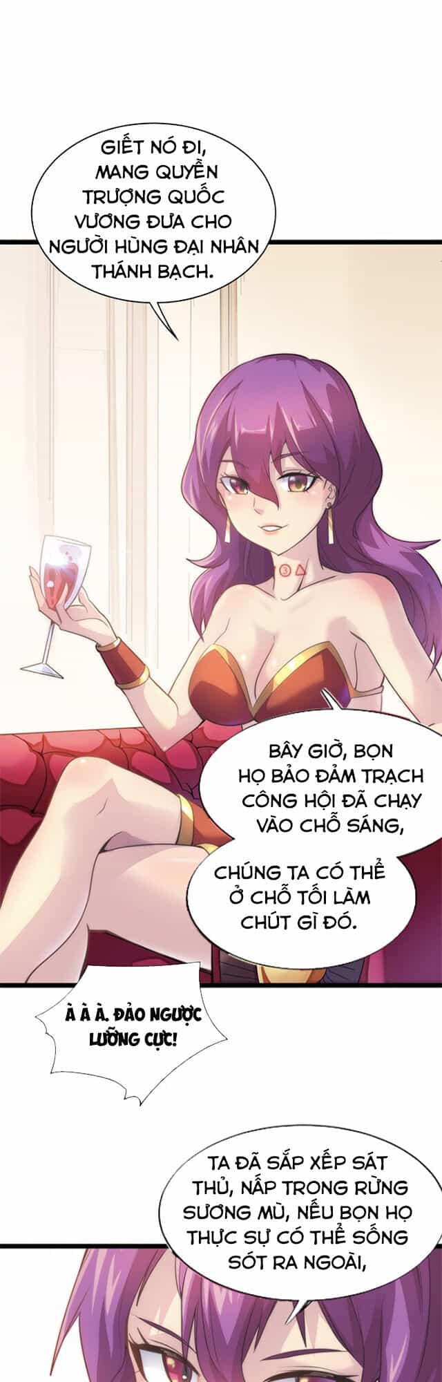 Ma Vương Pháp Tắc - Chương 26 - ảnh 33