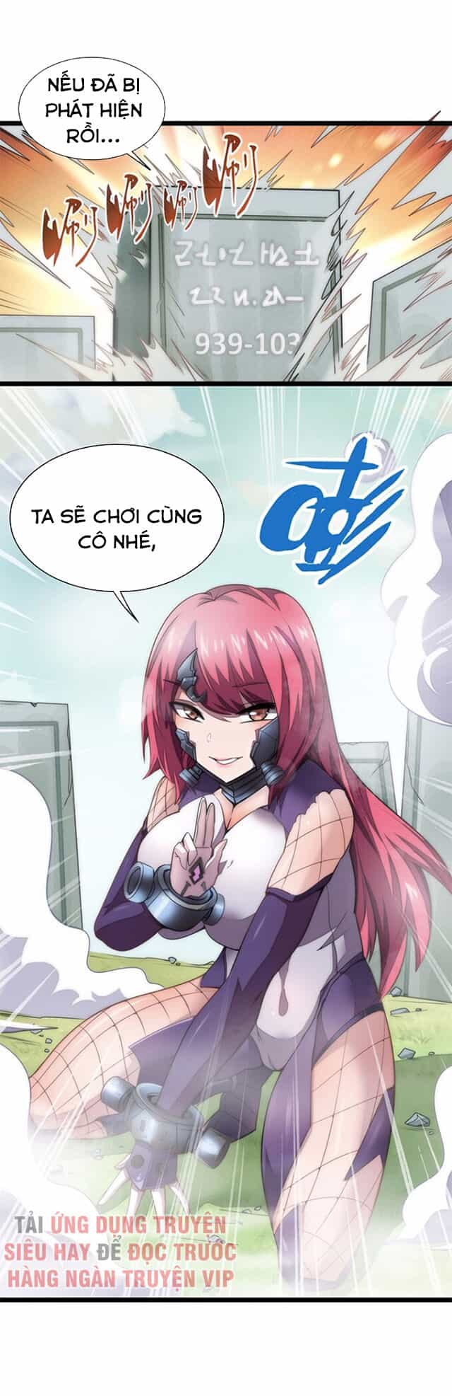 Ma Vương Pháp Tắc - Chương 26 - ảnh 49
