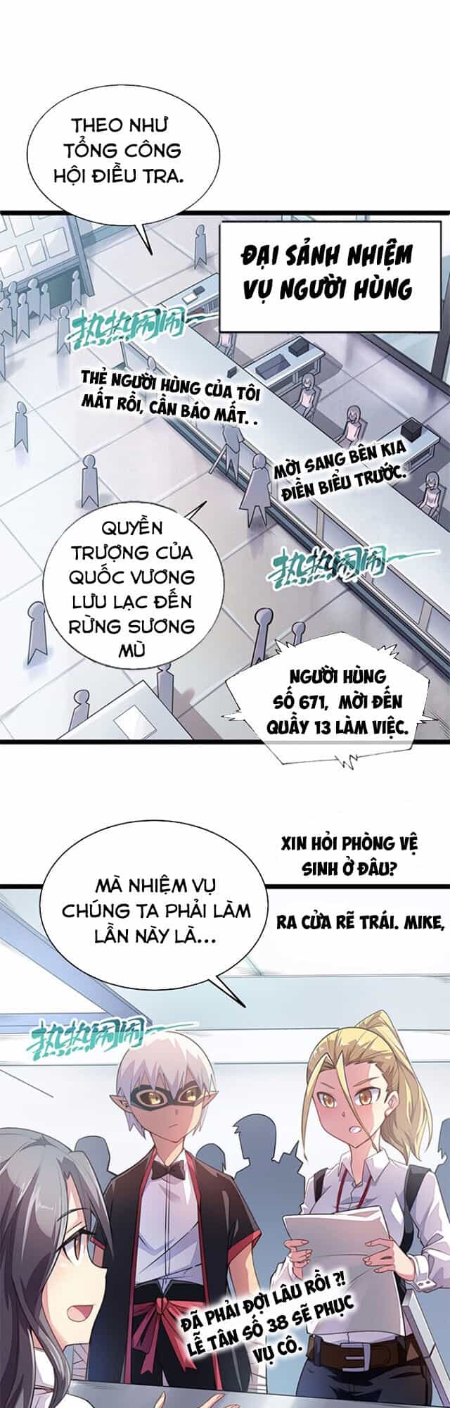 Ma Vương Pháp Tắc - Chương 26 - ảnh 6