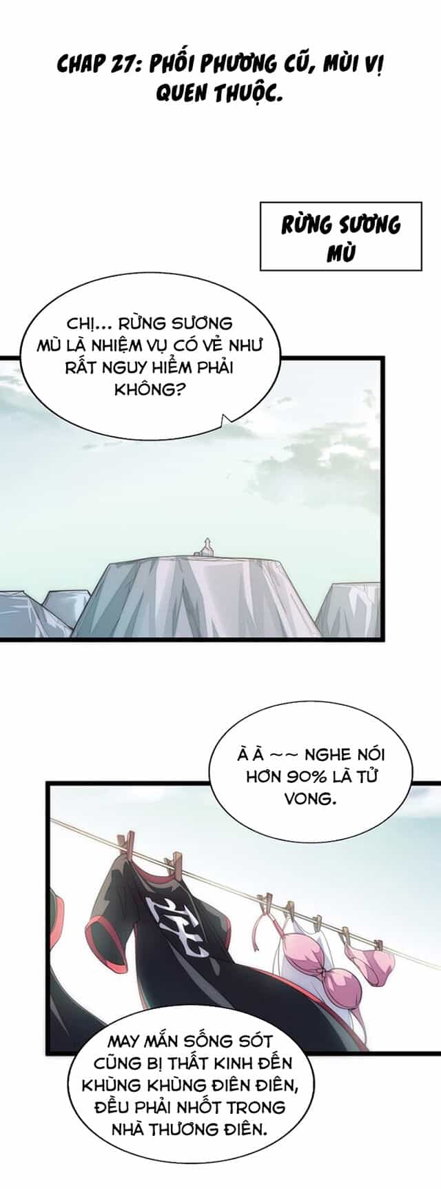 Ma Vương Pháp Tắc - Chương 27 - ảnh 1