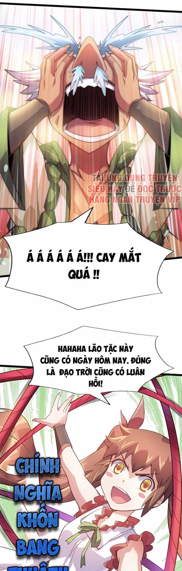 Ma Vương Pháp Tắc - Chương 27 - ảnh 20