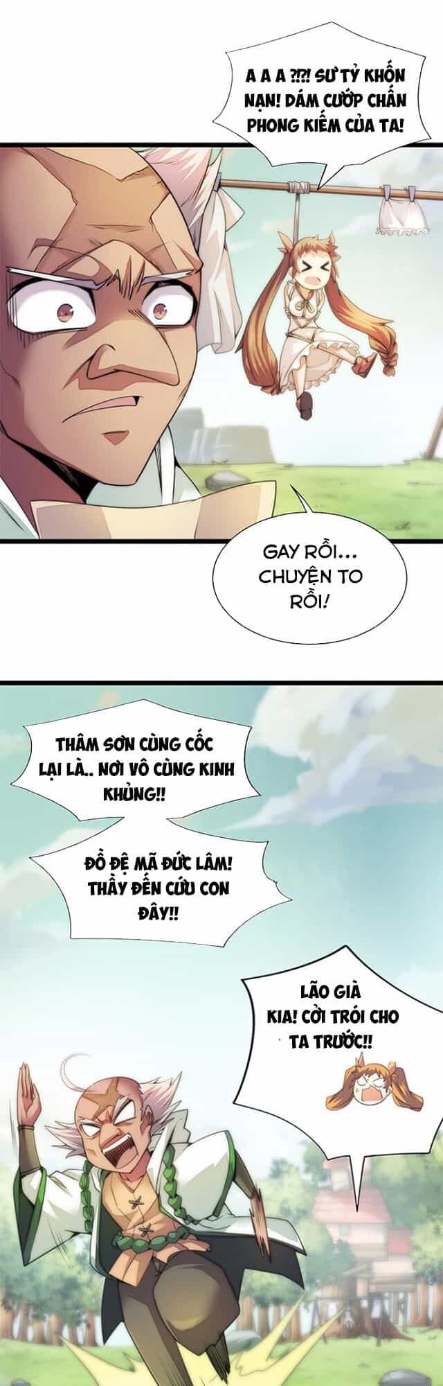 Ma Vương Pháp Tắc - Chương 27 - ảnh 30