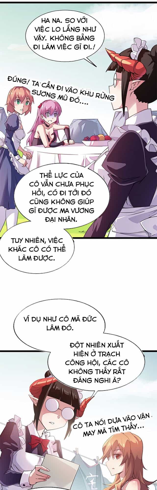 Ma Vương Pháp Tắc - Chương 27 - ảnh 7