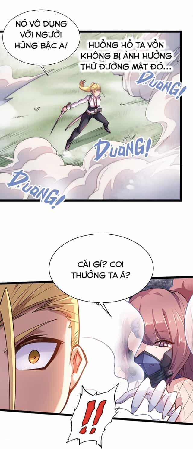 Ma Vương Pháp Tắc - Chương 28 - ảnh 32
