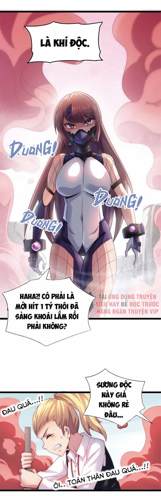 Ma Vương Pháp Tắc - Chương 28 - ảnh 37